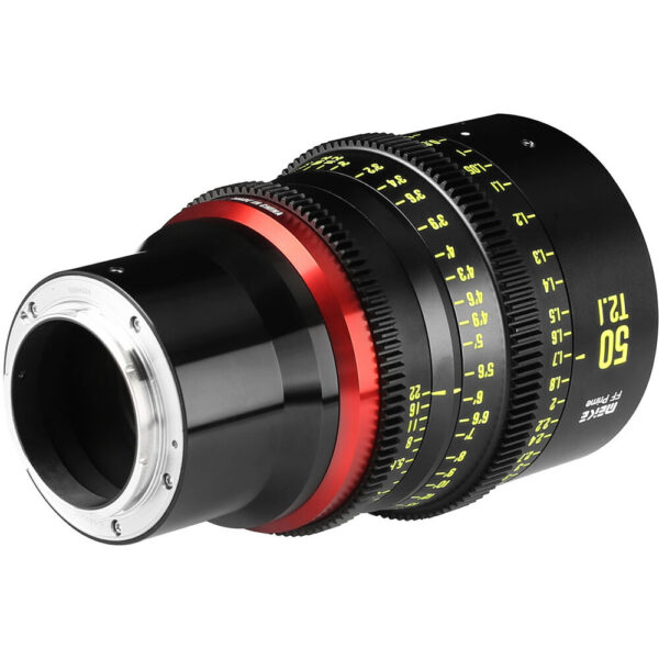 Meike 50mm T2.1 FF-Prime Cine Lens (E-Mount) view 5