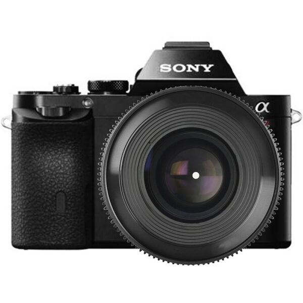 Meike 50mm T2.1 FF-Prime Cine Lens (E-Mount) view 6