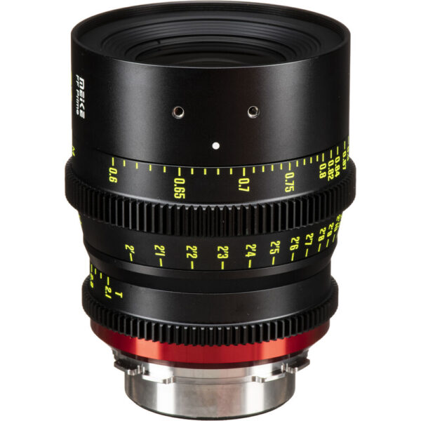 Meike 50mm T2.1 FF-Prime Cine Lens (PL Mount) view 2