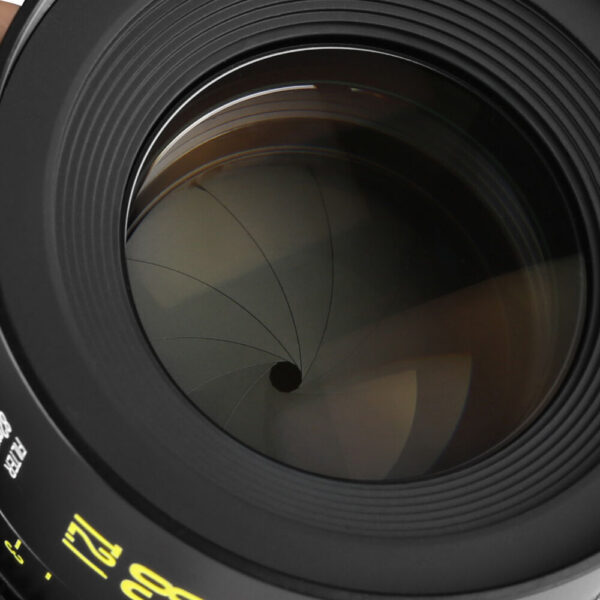 Meike 85mm T2.1 FF-Prime Cine Lens (PL Mount) view 5
