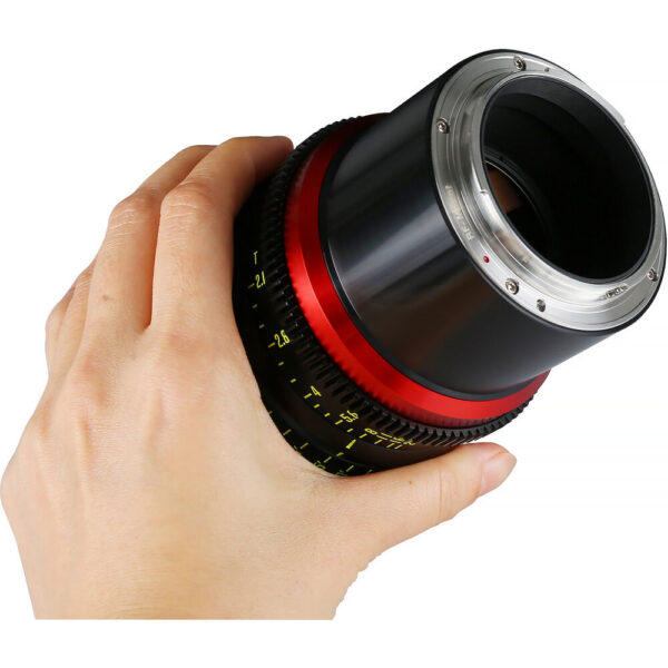 Meike 85mm T2.1 FF Prime Cine Lens (RF Mount) view 7