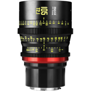 Meike FF-Prime Cine 105mm T2.1 Lens (L Mount, Feet/Meters)