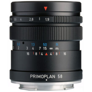 Meyer-Optik Gorlitz Primoplan 58mm f/1.9 II Lens for Leica L
