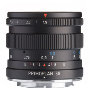 Meyer-Optik Gorlitz Primoplan 58mm f/1.9 II Lens for Pentax K