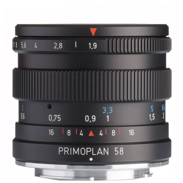 Meyer-Optik Gorlitz Primoplan 58mm f/1.9 II Lens for Pentax K