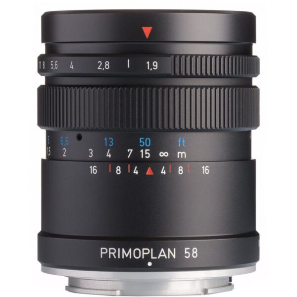 Meyer-Optik Gorlitz Primoplan 58mm f/1.9 II Lens for Sony E