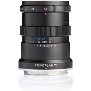 Meyer-Optik Gorlitz Primoplan 75mm f/1.9 II Lens for Canon RF