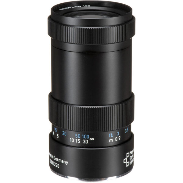 Meyer-Optik Gorlitz Trioplan 100mm f/2.8 II Lens for Micro Four Thirds view 4