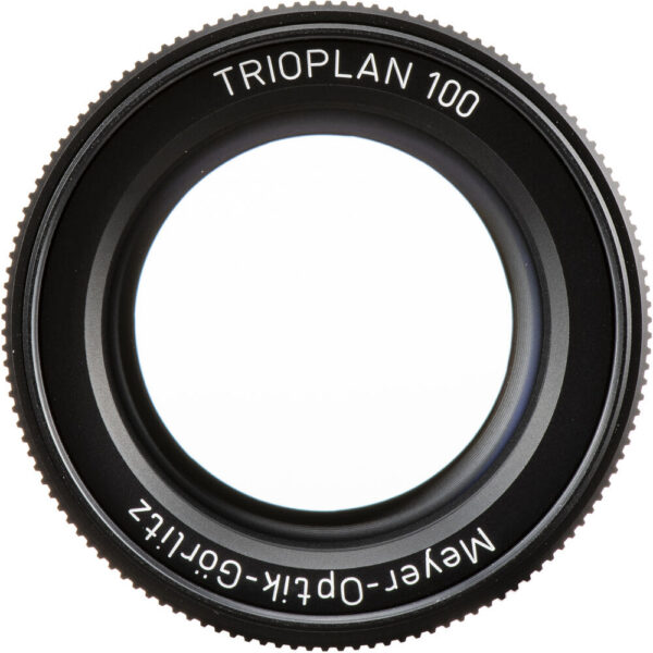 Meyer-Optik Gorlitz Trioplan 100mm f/2.8 II Lens for Micro Four Thirds view 6