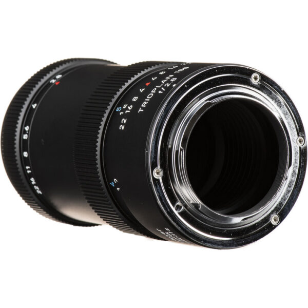 Meyer-Optik Gorlitz Trioplan 100mm f/2.8 II Lens for Micro Four Thirds view 7