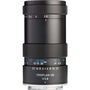 Meyer-Optik Gorlitz Trioplan 100mm f/2.8 II Lens for Sony E