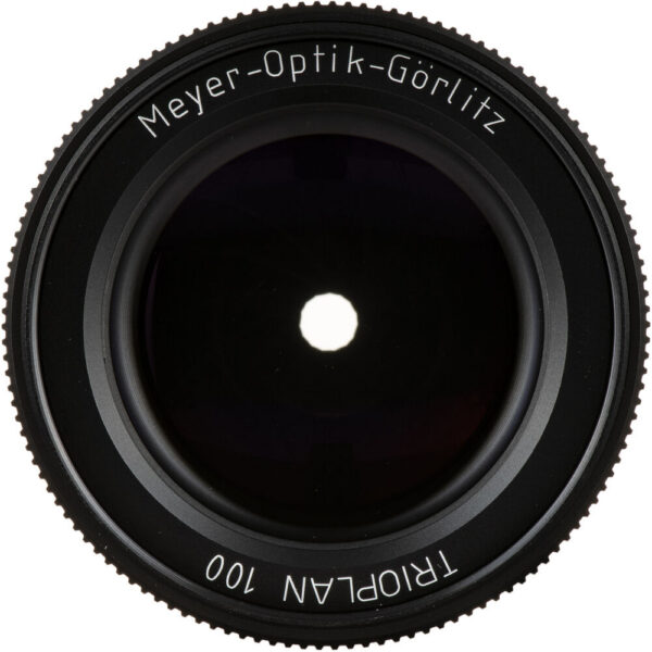 Meyer-Optik Gorlitz Trioplan 100mm f/2.8 II Lens for Sony E view 6