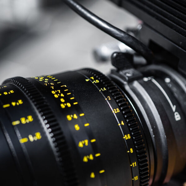 Mitakon Zhongyi 50mm T1 Speedmaster Cine Lens (Canon EF) view 3