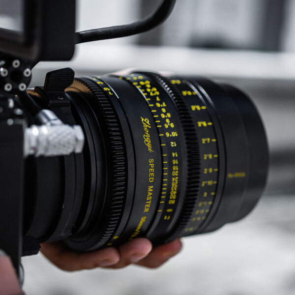 Mitakon Zhongyi 50mm T1 Speedmaster Cine Lens (Canon EF) view 4