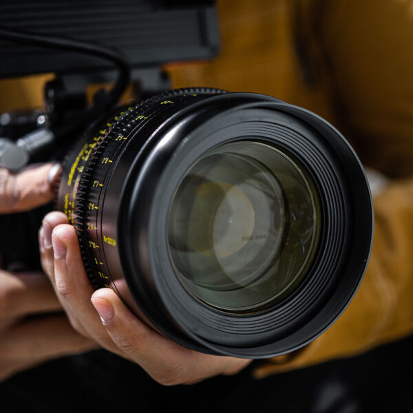 Mitakon Zhongyi 50mm T1 Speedmaster Cine Lens (Canon EF) view 5