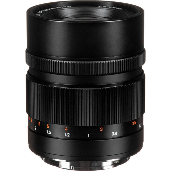 Mitakon Zhongyi Speedmaster 65mm f/1.4 Lens (FUJIFILM G)