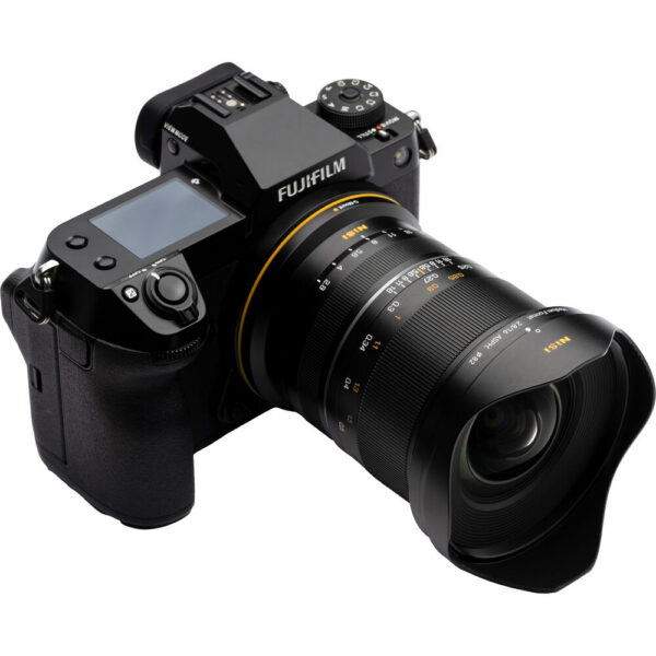 Ni Si 16mm f/2.8 ASPH. Lens (FUJIFILM G) view 3