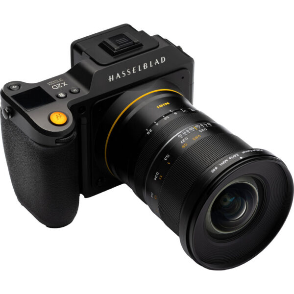 Ni Si 16mm f/2.8 ASPH. Lens (Hasselblad X) view 3