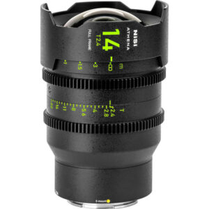 Ni Si ATHENA PRIME 14mm T2.4 Full-Frame Lens (E Mount)