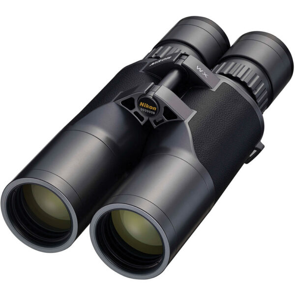 Nikon 10x50 WX IF Binocular (Black) view 3