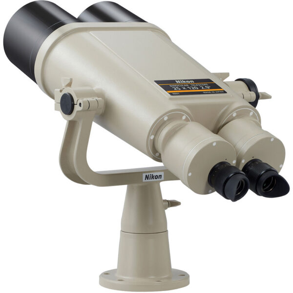 Nikon 25x120 Telescopic Binoculars with Fork Mount view 6