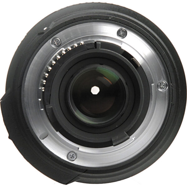 Nikon AF-S DX NIKKOR 18-200mm f/3.5-5.6G ED VR II Lens view 5