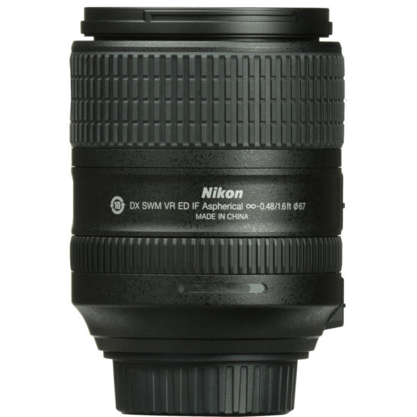 Nikon AF-S DX NIKKOR 18-300mm f/3.5-6.3G ED VR Lens view 4