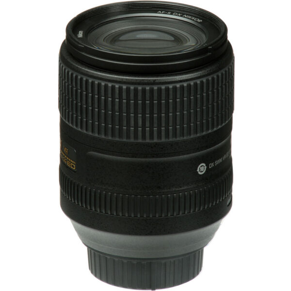 Nikon AF-S DX NIKKOR 18-300mm f/3.5-6.3G ED VR Lens view 7