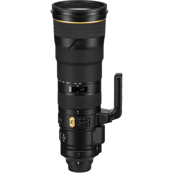 Nikon AF-S NIKKOR 180-400mm f/4E TC1.4 FL ED VR Lens view 4