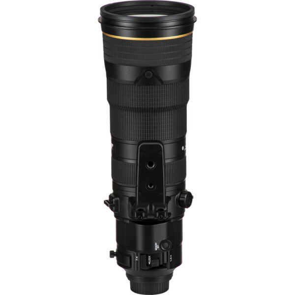Nikon AF-S NIKKOR 180-400mm f/4E TC1.4 FL ED VR Lens view 5