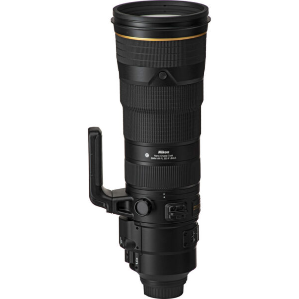 Nikon AF-S NIKKOR 180-400mm f/4E TC1.4 FL ED VR Lens view 6