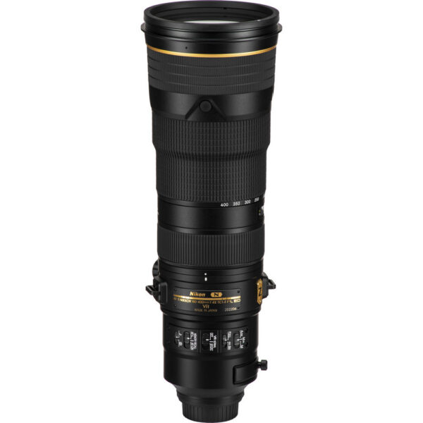 Nikon AF-S NIKKOR 180-400mm f/4E TC1.4 FL ED VR Lens view 7