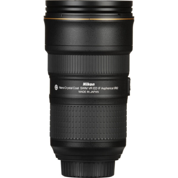 Nikon AF-S NIKKOR 24-70mm f/2.8E ED VR Lens view 5