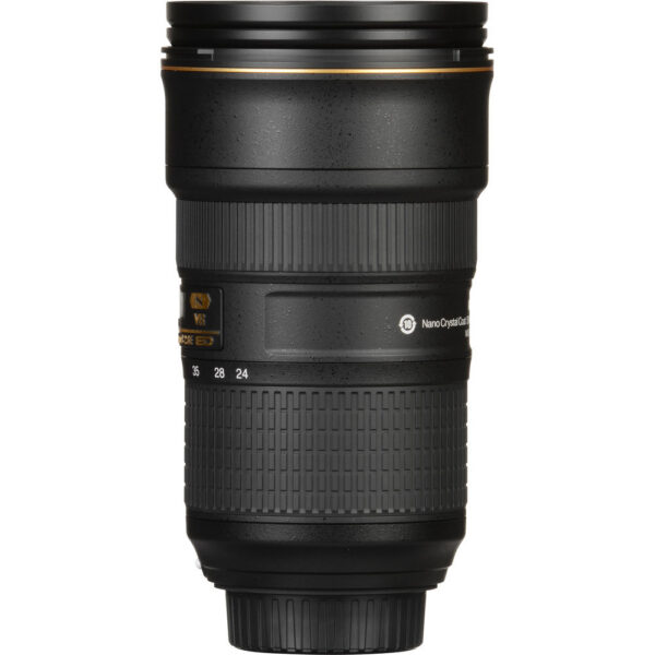 Nikon AF-S NIKKOR 24-70mm f/2.8E ED VR Lens (Refurbished) view 4