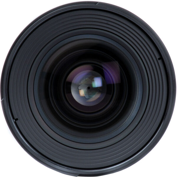 Nikon AF-S NIKKOR 24mm f/1.4G ED Lens view 4