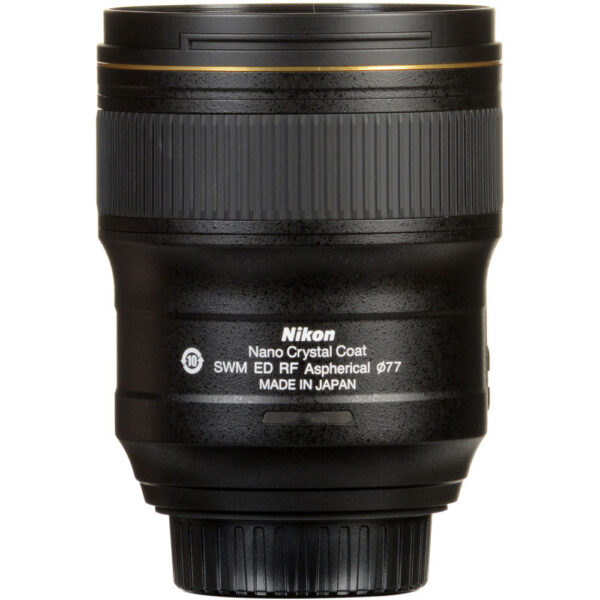 Nikon AF-S NIKKOR 28mm f/1.4E ED Lens view 5