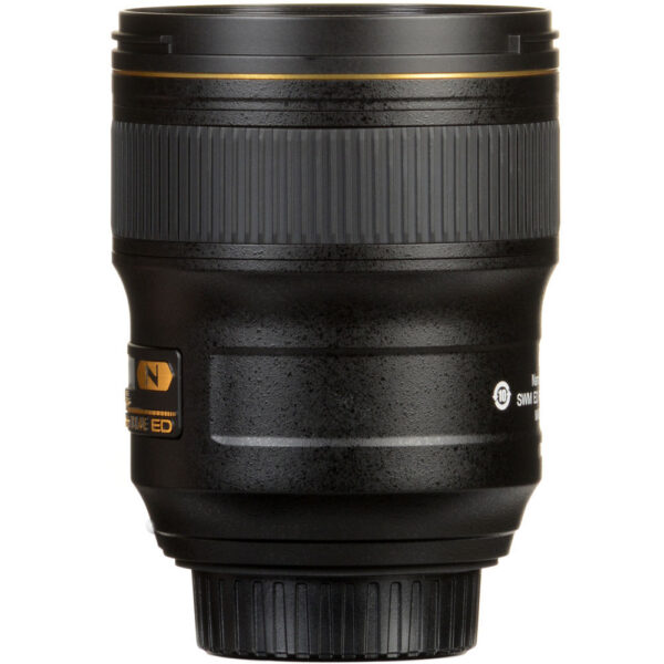 Nikon AF-S NIKKOR 28mm f/1.4E ED Lens view 6