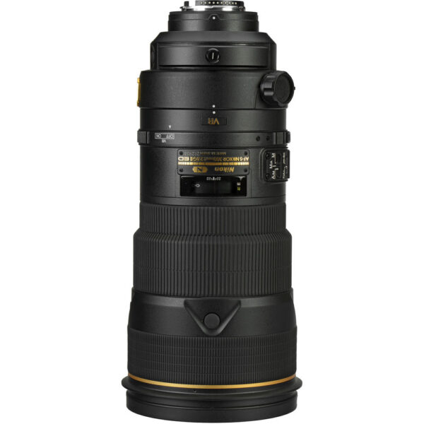 Nikon AF-S NIKKOR 300mm f/2.8G ED VR II Lens view 4
