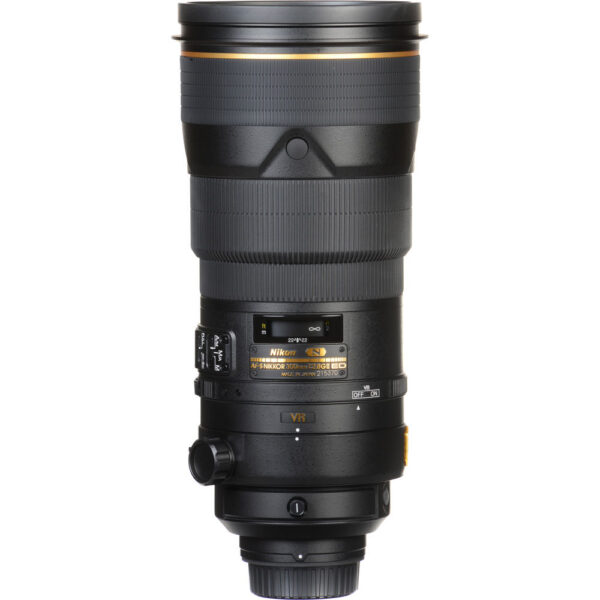Nikon AF-S NIKKOR 300mm f/2.8G ED VR II Lens view 6