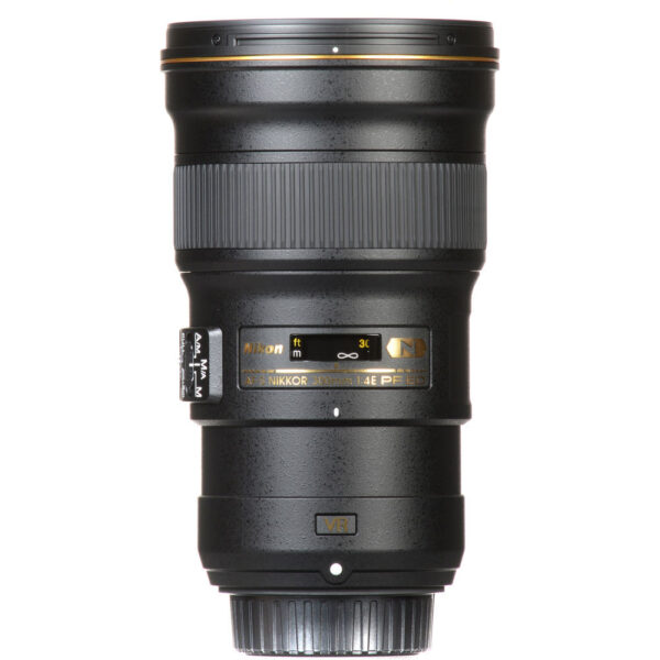 Nikon AF-S NIKKOR 300mm f/4E PF ED VR Lens view 4