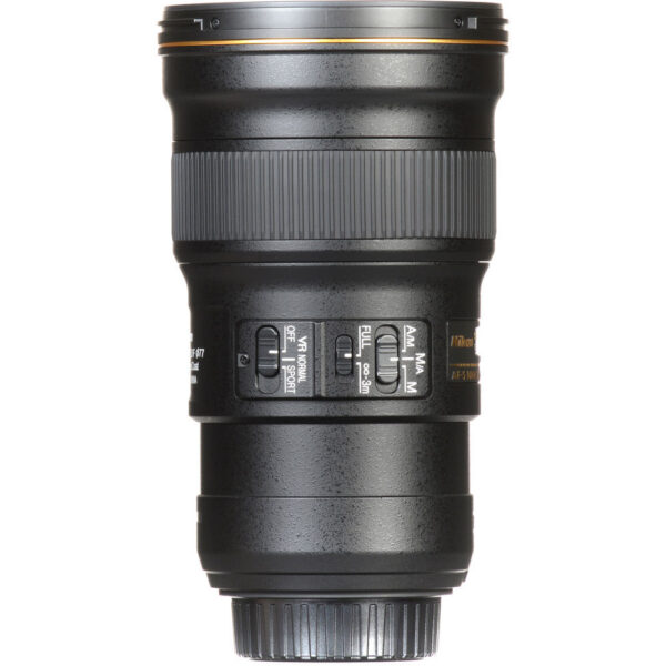 Nikon AF-S NIKKOR 300mm f/4E PF ED VR Lens view 7