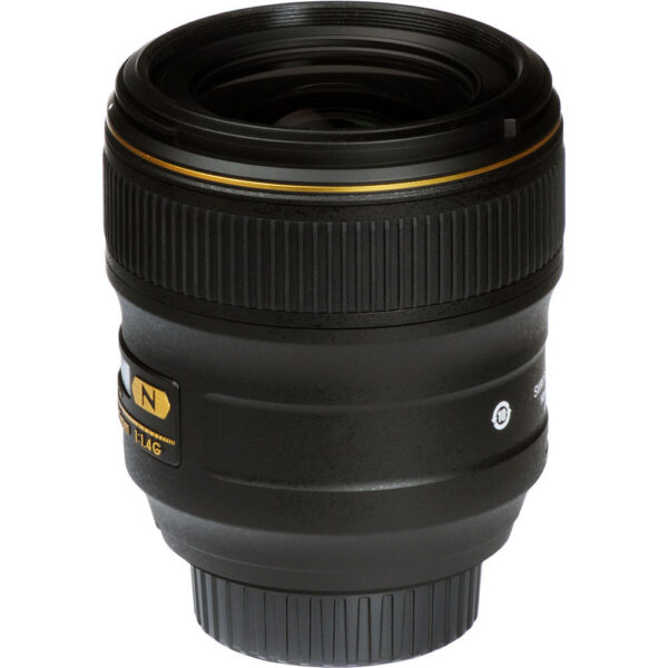 Nikon AF-S NIKKOR 35mm f/1.4G Lens