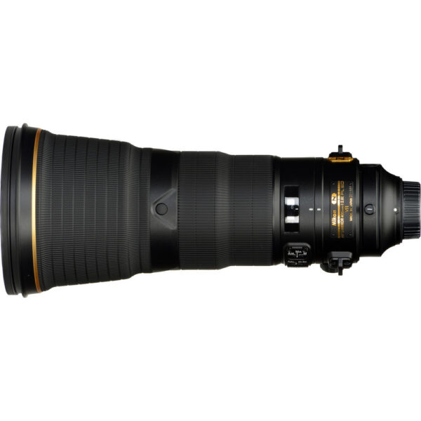 Nikon AF-S NIKKOR 400mm f/2.8E FL ED VR Lens view 3