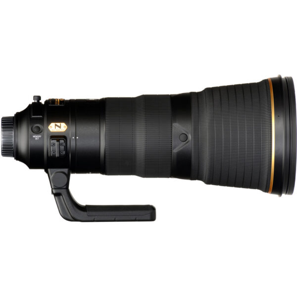 Nikon AF-S NIKKOR 400mm f/2.8E FL ED VR Lens view 4