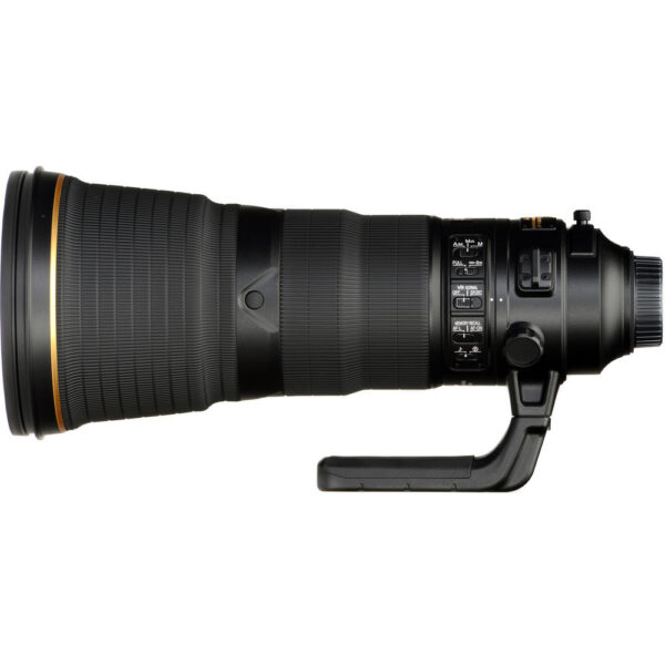 Nikon AF-S NIKKOR 400mm f/2.8E FL ED VR Lens view 6