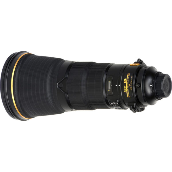 Nikon AF-S NIKKOR 400mm f/2.8E FL ED VR Lens view 7