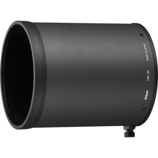 Nikon AF-S NIKKOR 500mm f/4E FL ED VR Lens view 4