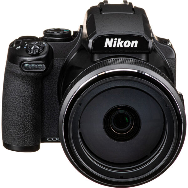Nikon COOLPIX P1100 Digital Camera with Complete Starter Bundle view 4