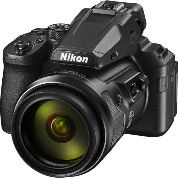 Nikon COOLPIX P950 Digital Camera view 3