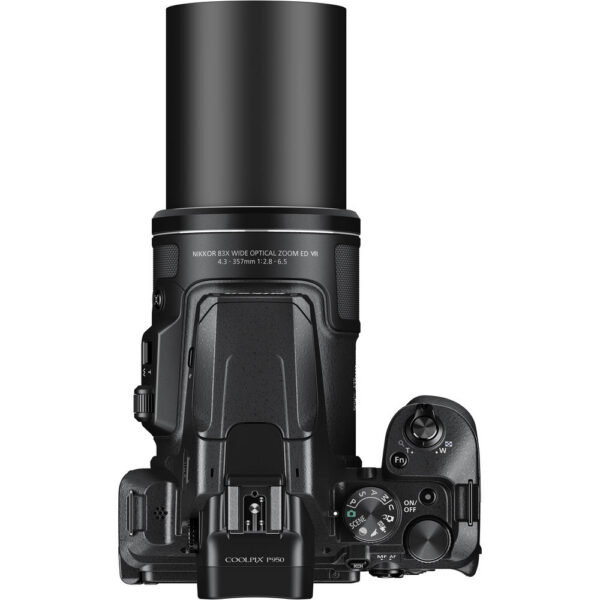Nikon COOLPIX P950 Digital Camera view 5